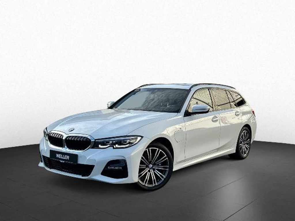 BMW 3 Serie 2021 Hybride Benzine
