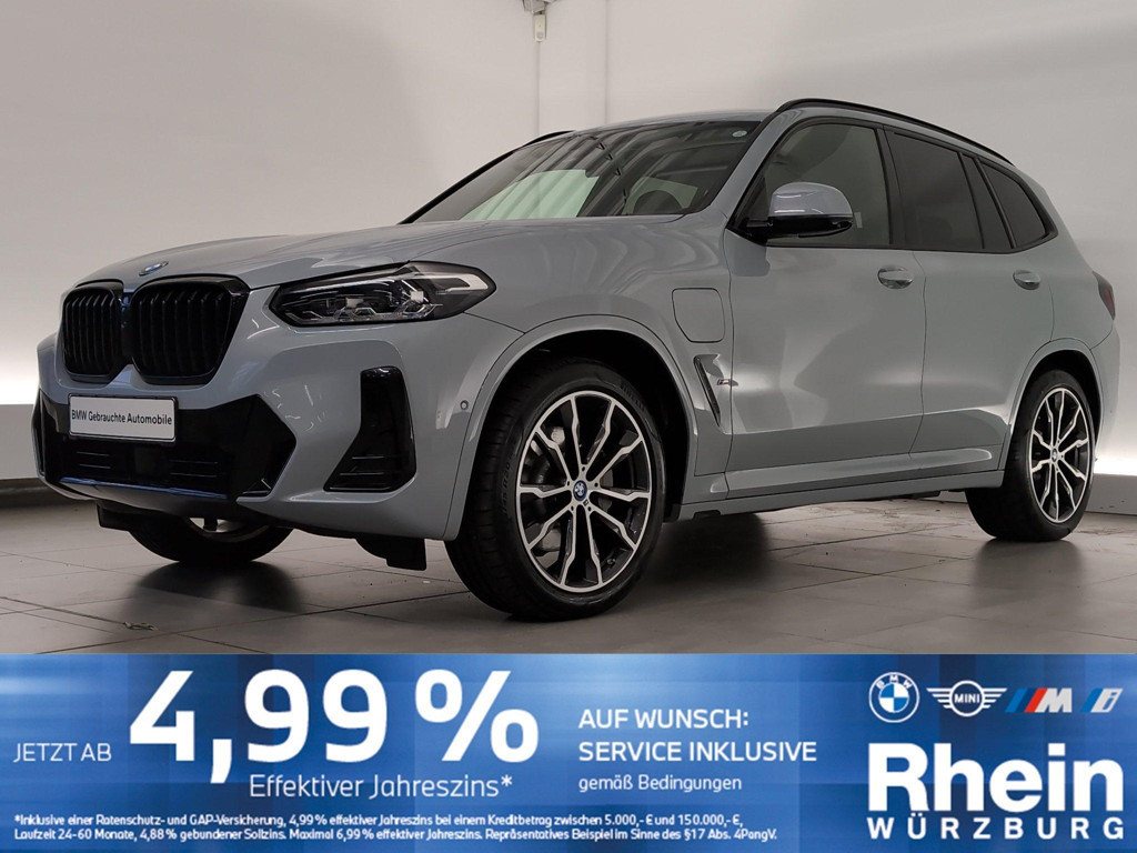 BMW X3 2022 Hybride Benzine