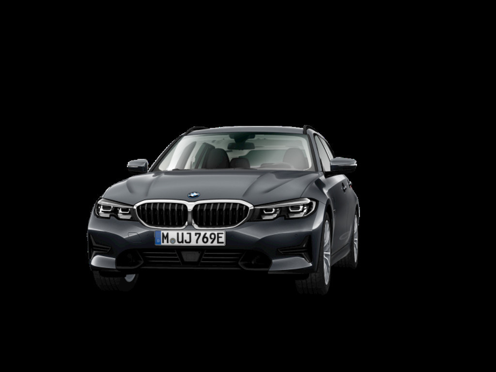 BMW 3 Serie 2021 Hybride Benzine