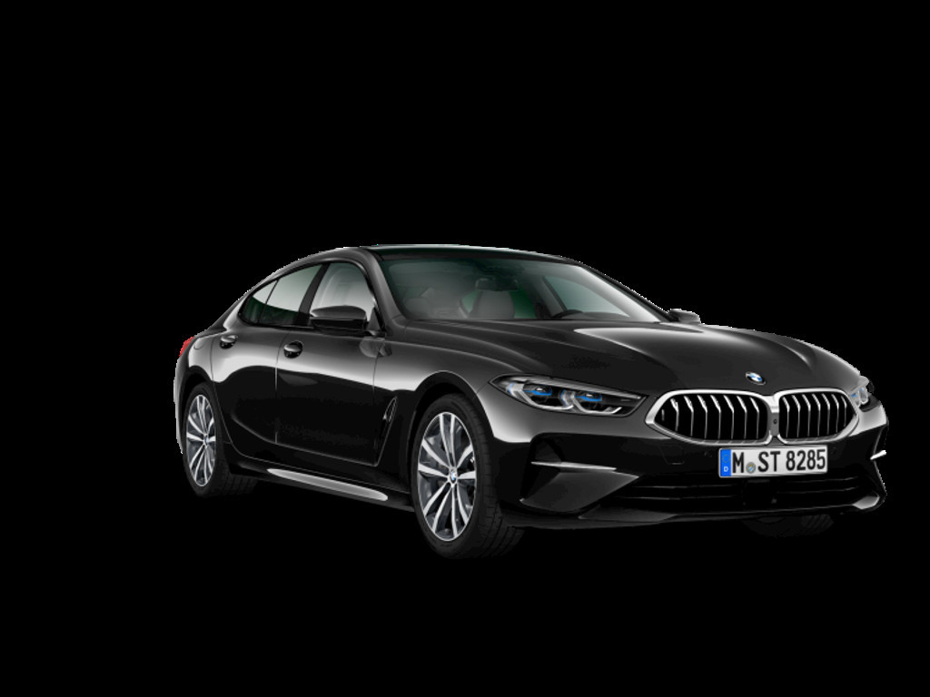 BMW 8 Serie