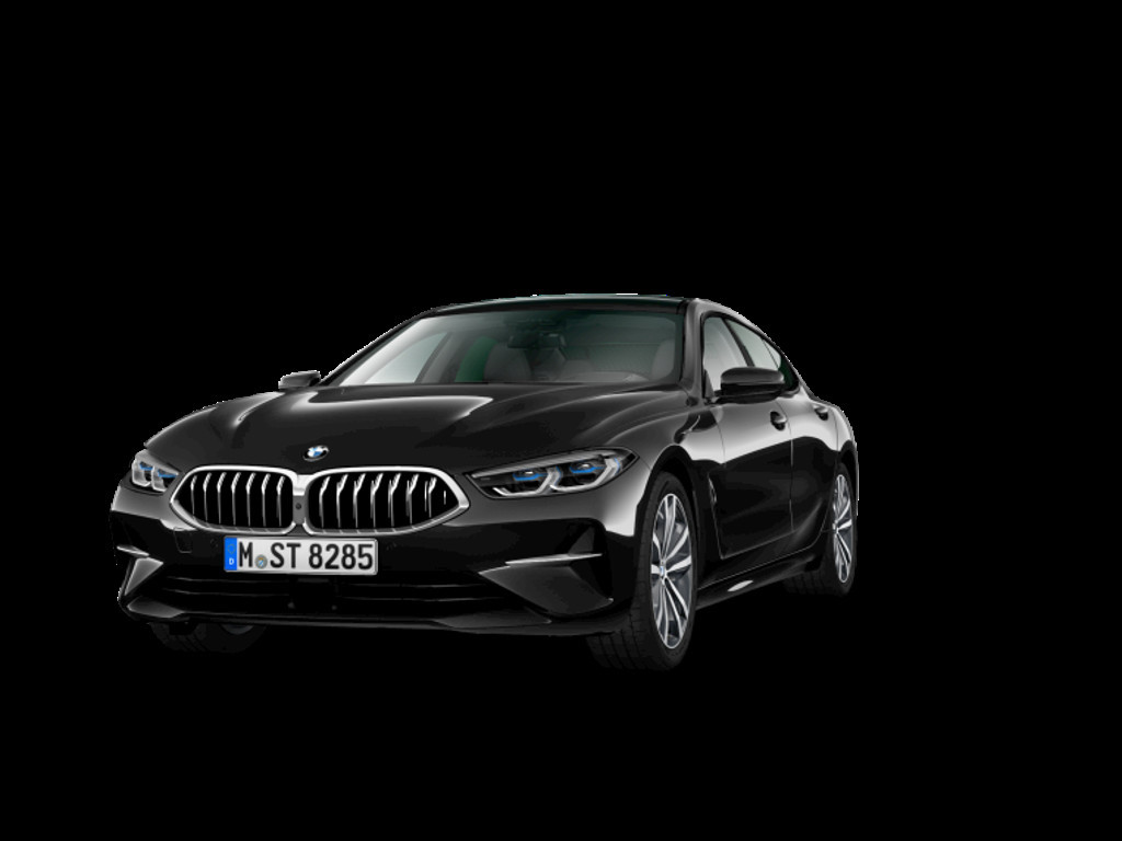 BMW 8 Serie