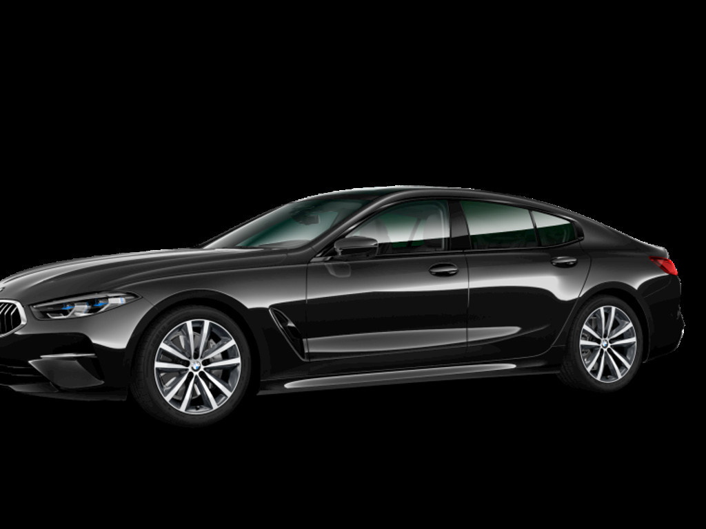 BMW 8 Serie