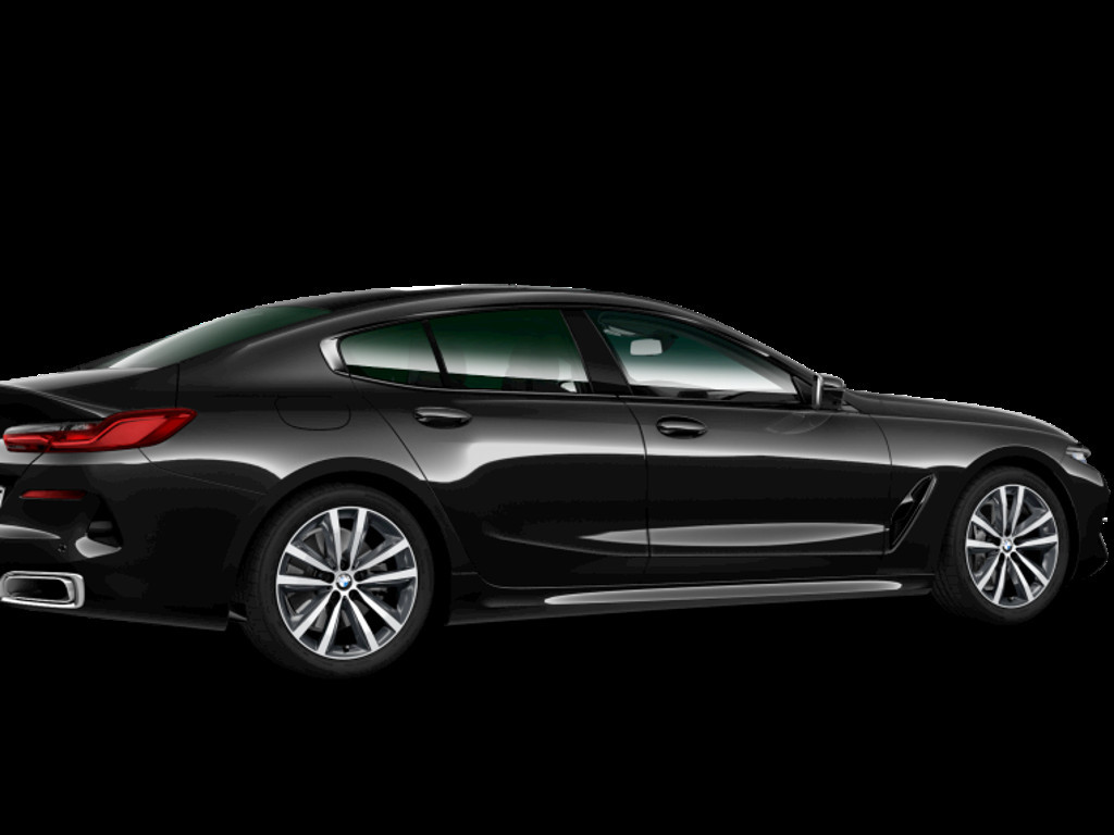 BMW 8 Serie