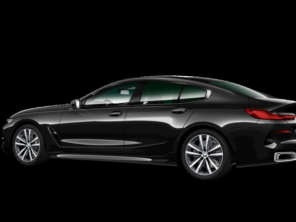 BMW 8 Serie
