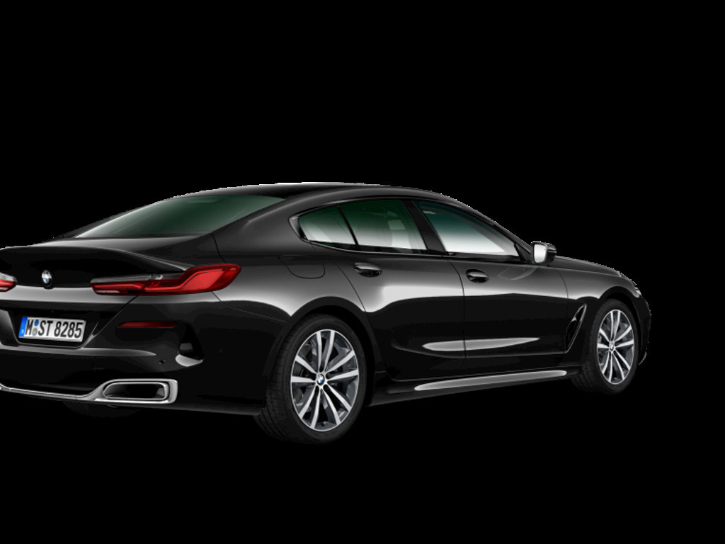 BMW 8 Serie