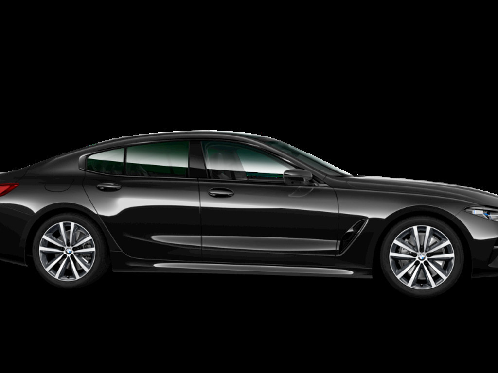 BMW 8 Serie