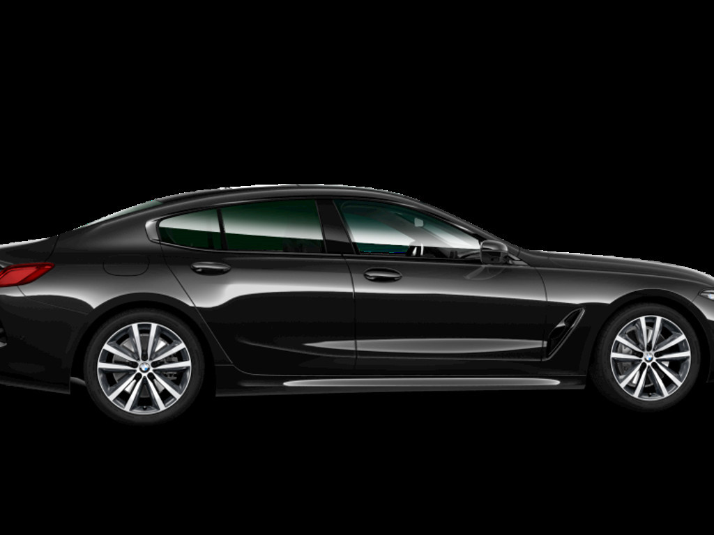 BMW 8 Serie