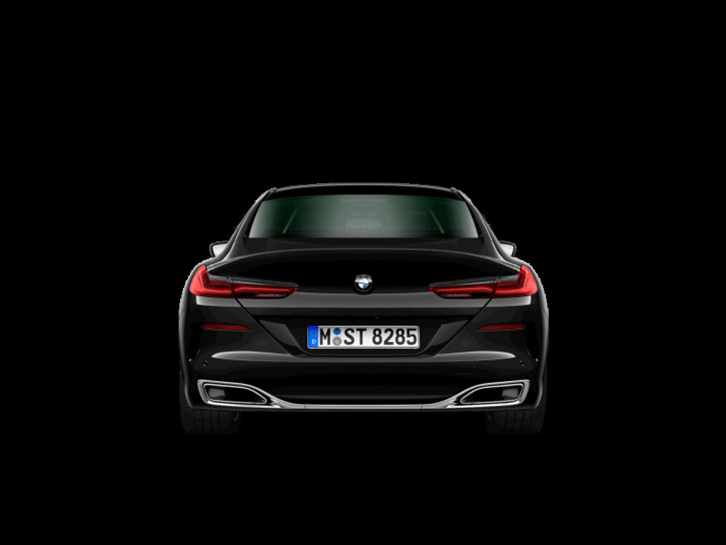 BMW 8 Serie