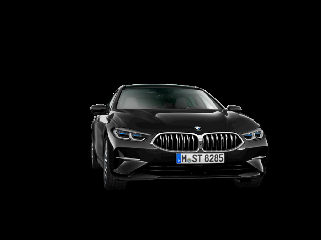 BMW 8 Serie