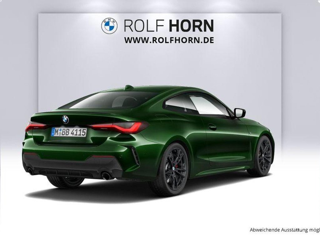 BMW 4 Serie 2022 Diesel