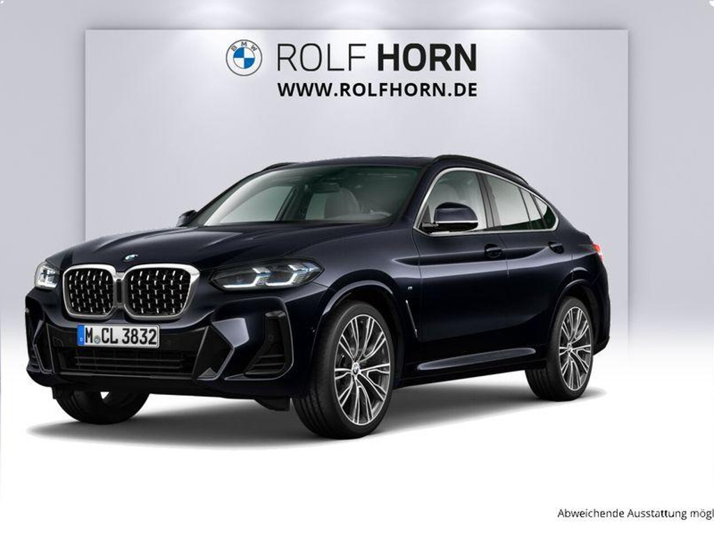 BMW X4 2022 Benzine