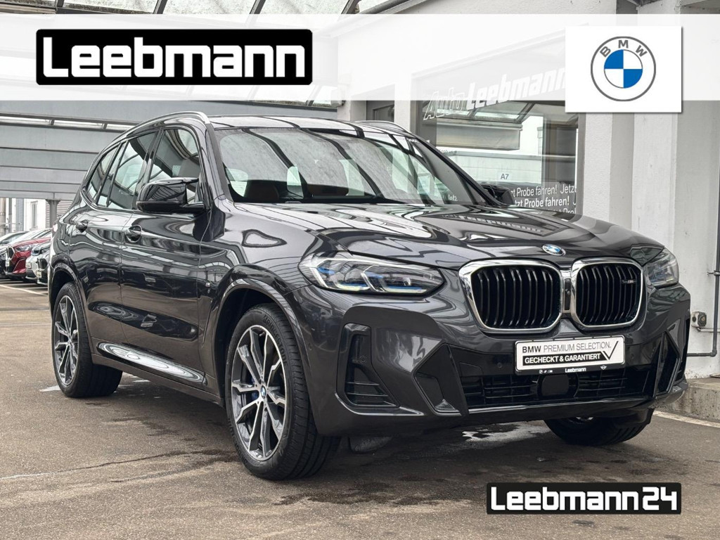 BMW iX3 2022 Diesel