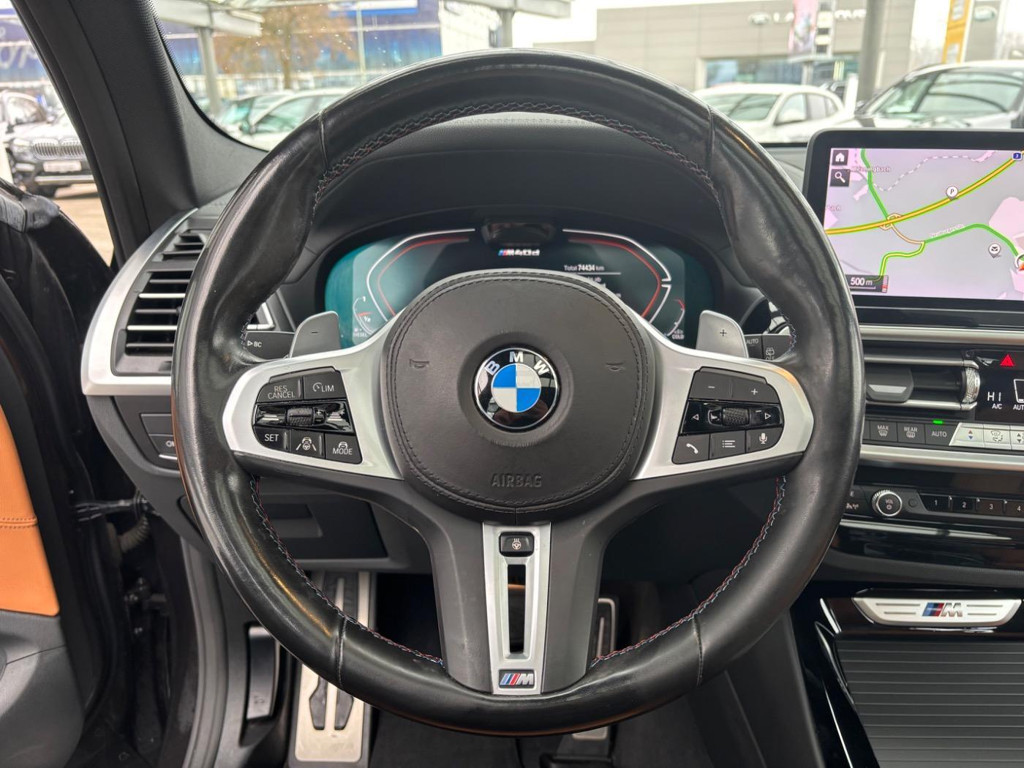 BMW iX3