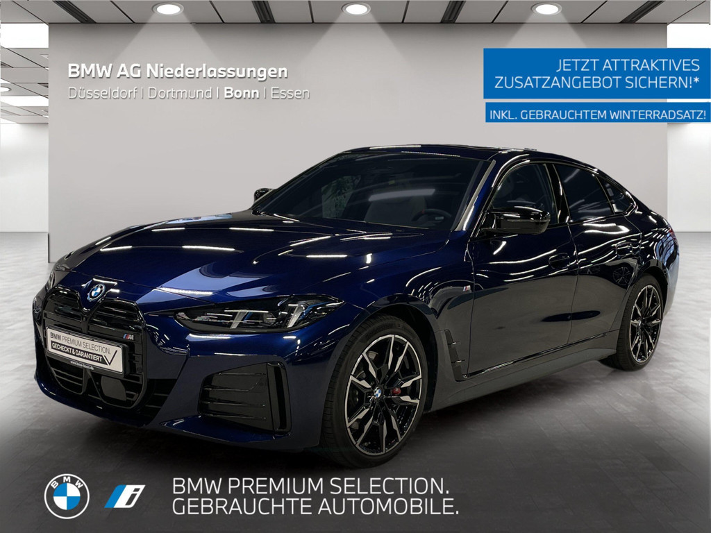 BMW i4 2025 Elektrisch