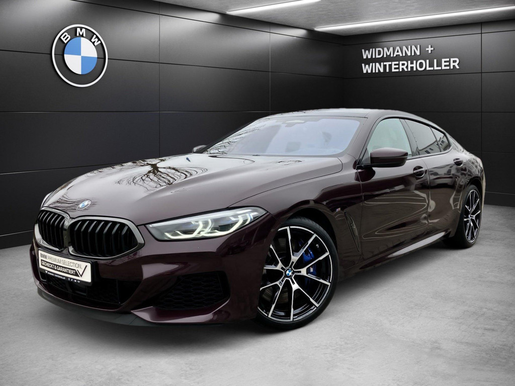 BMW M850 2022 Benzine