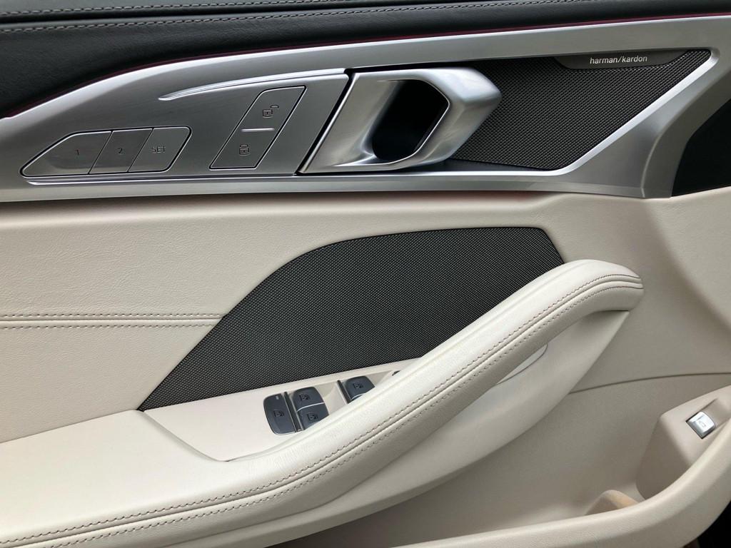 BMW M850