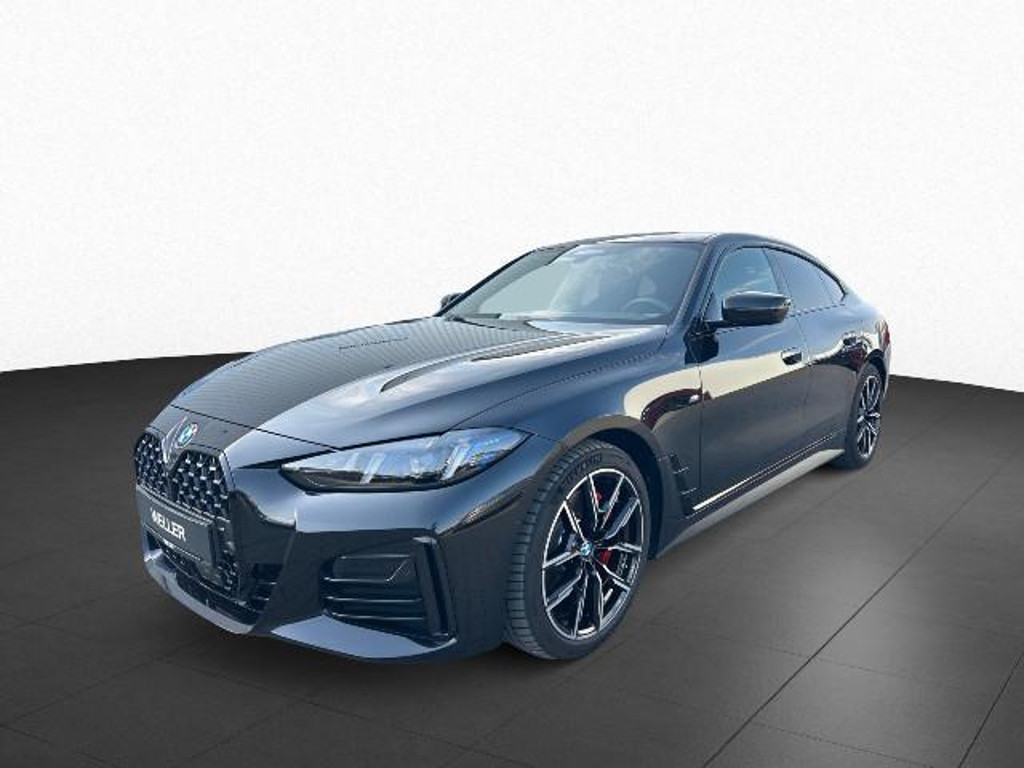 BMW 4 Serie 2024 Benzine