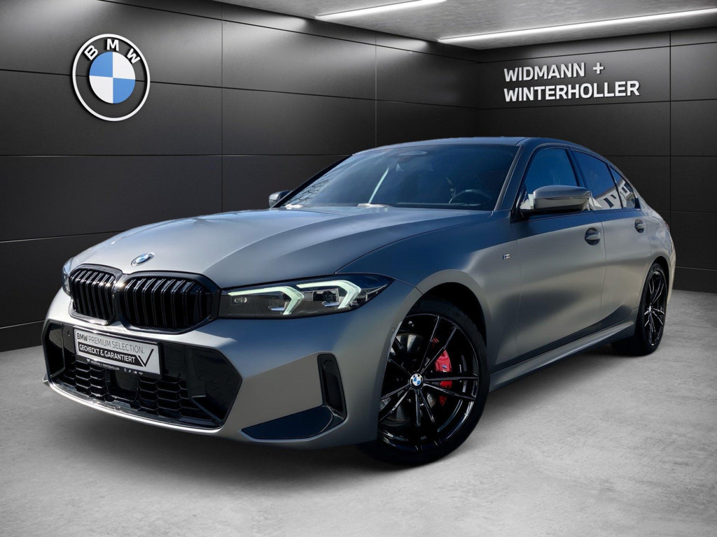 BMW 3 Serie 2024 Benzine