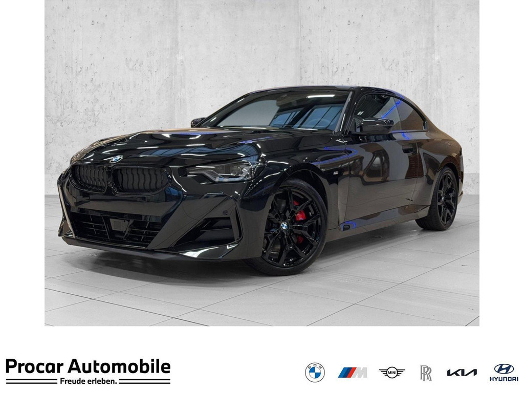 BMW 2 Serie 2025 Benzine