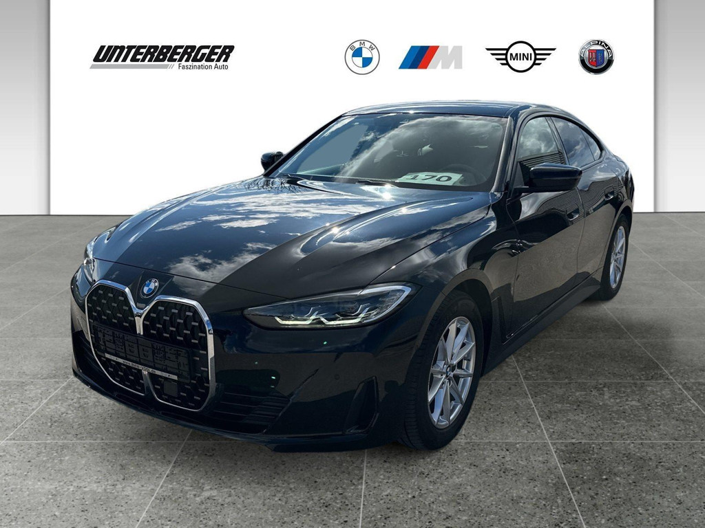 BMW 4 Serie 2022 Benzine