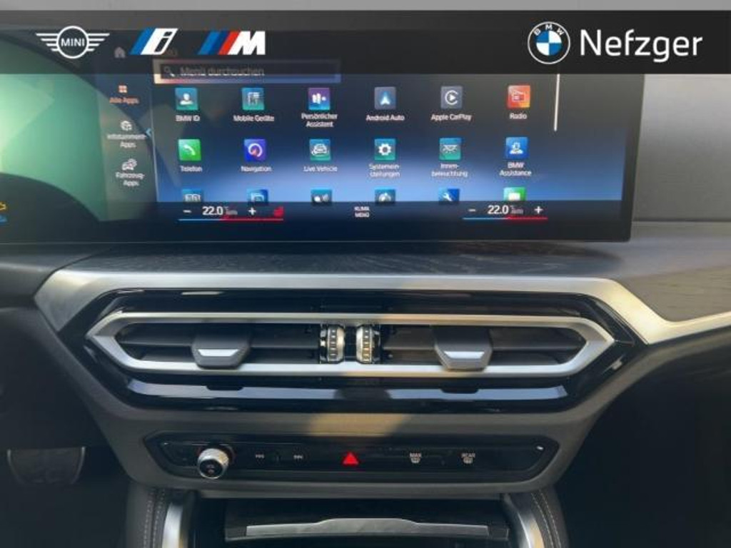 BMW M440 2023 Benzine