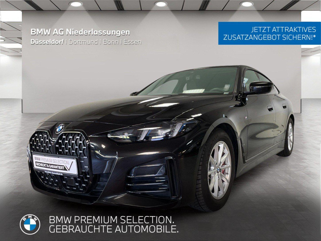 BMW 4 Serie 2025 Benzine