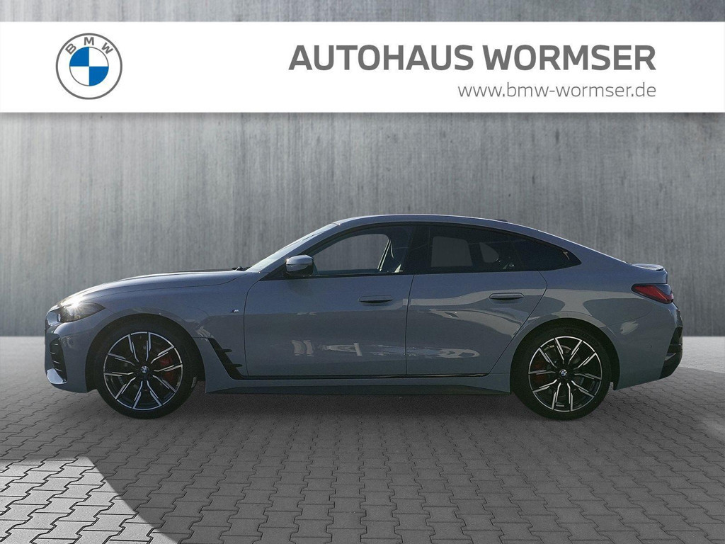 BMW 4 Serie