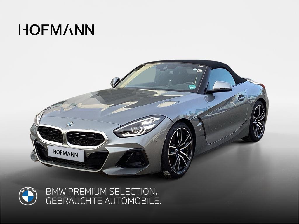 BMW Z4 2025 Benzine