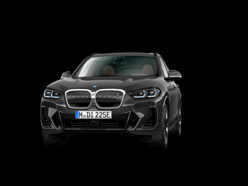 BMW iX3 2021 Elektrisch