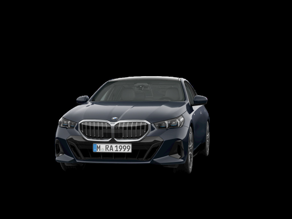BMW 5 Serie 2025 Benzine