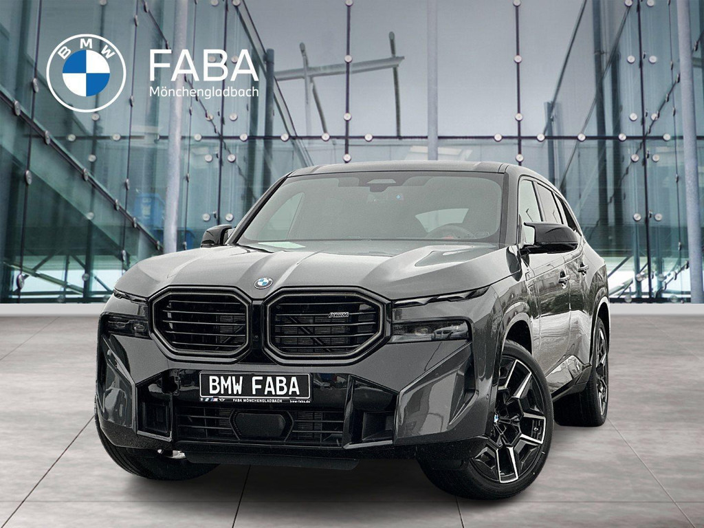 BMW XM 2025 Hybride Benzine