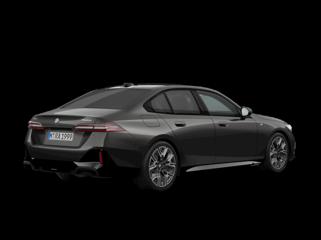 BMW 5 Serie