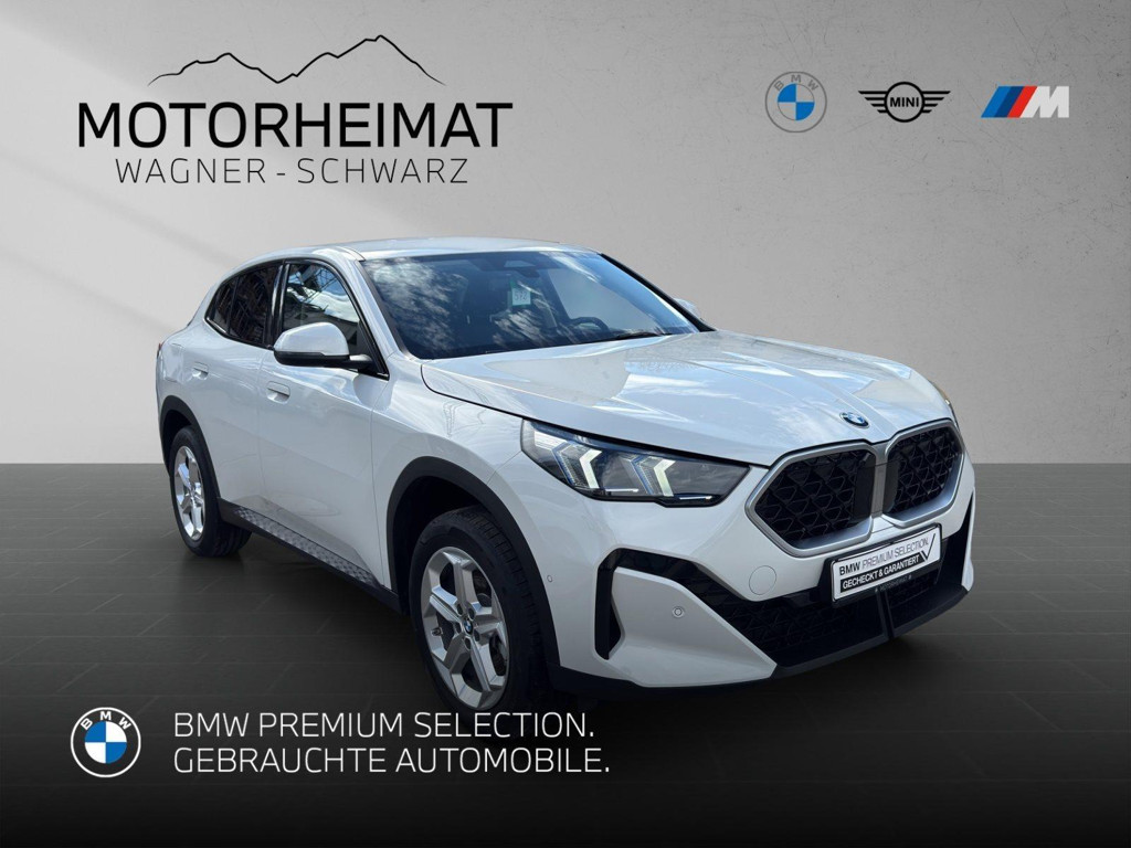 BMW X2