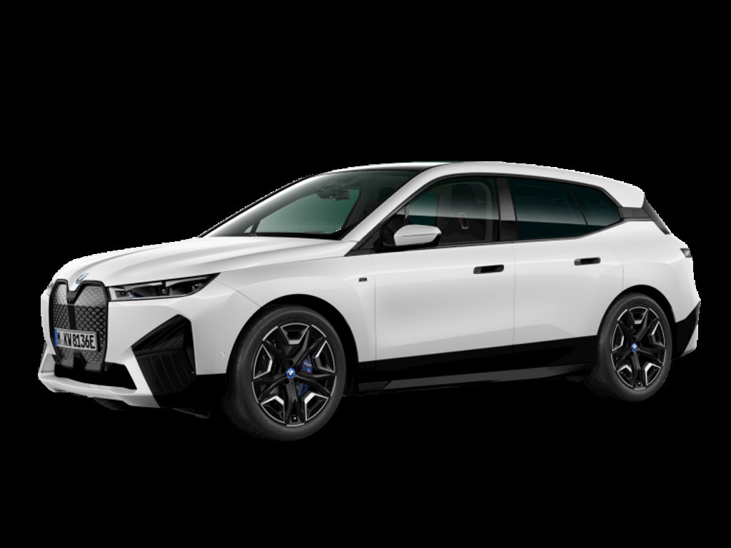 BMW iX
