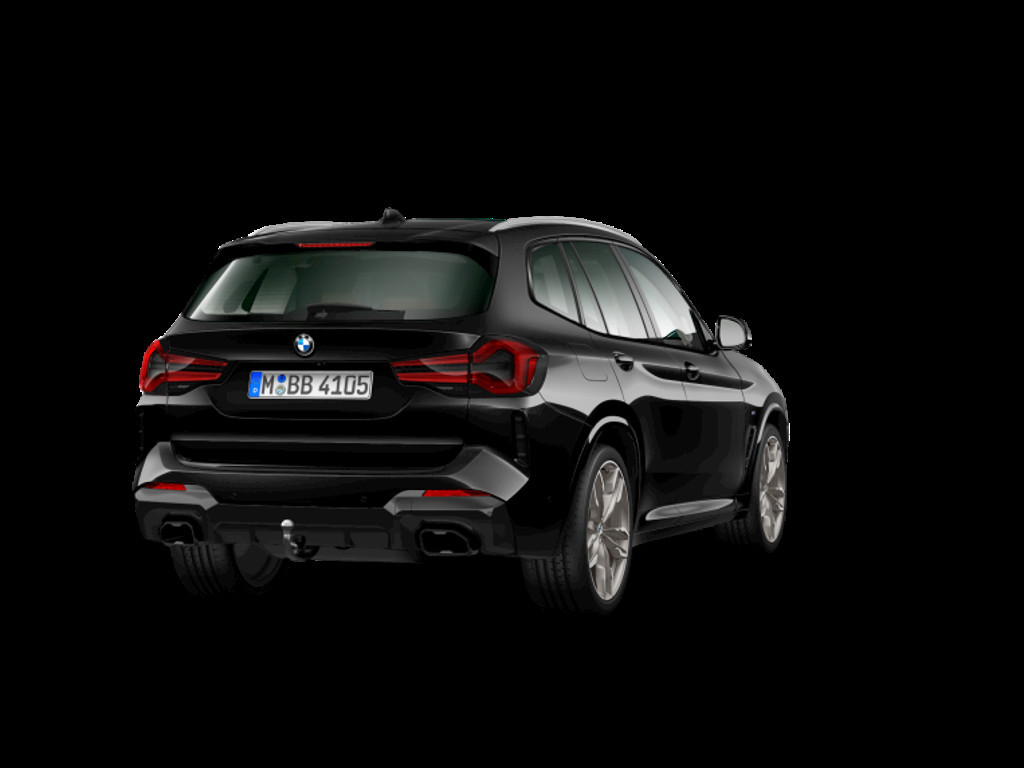 BMW iX3