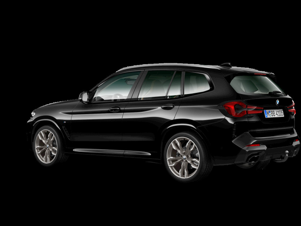 BMW iX3