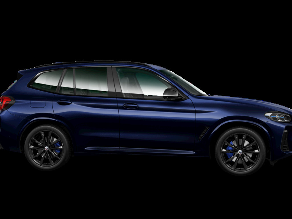 BMW iX3