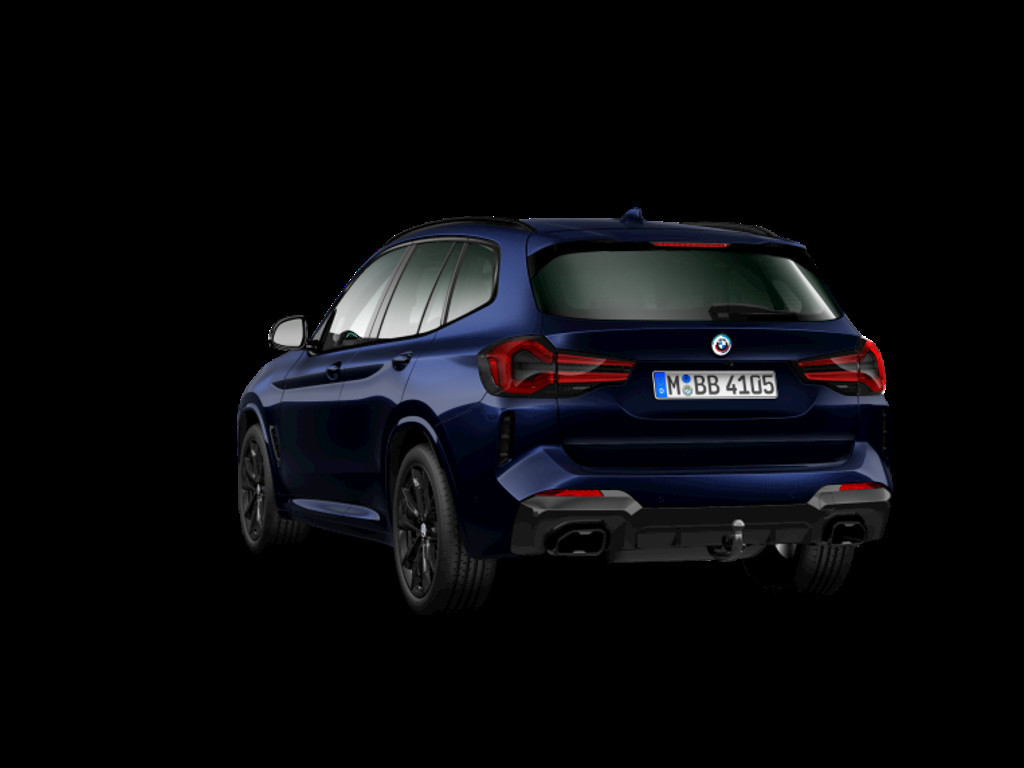 BMW iX3