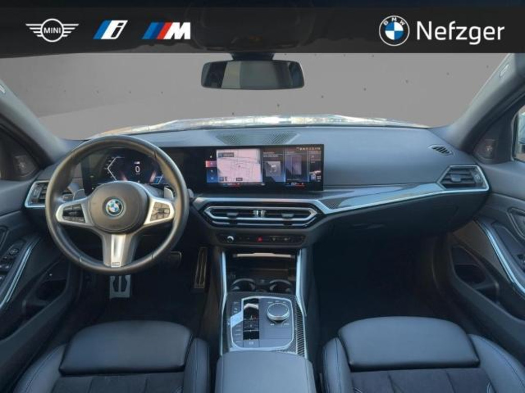BMW 3 Serie 2022 Hybride Benzine