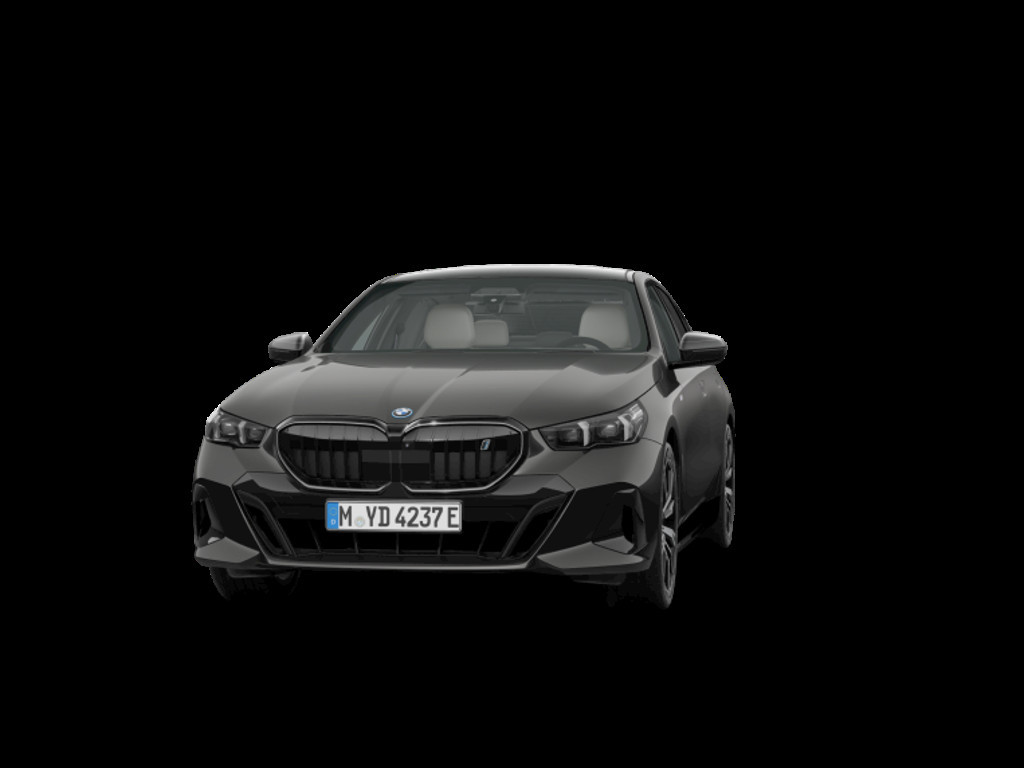 BMW i5 2024 Elektrisch