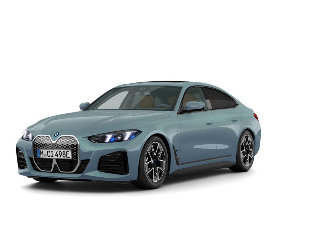 BMW i4 2025 Elektrisch