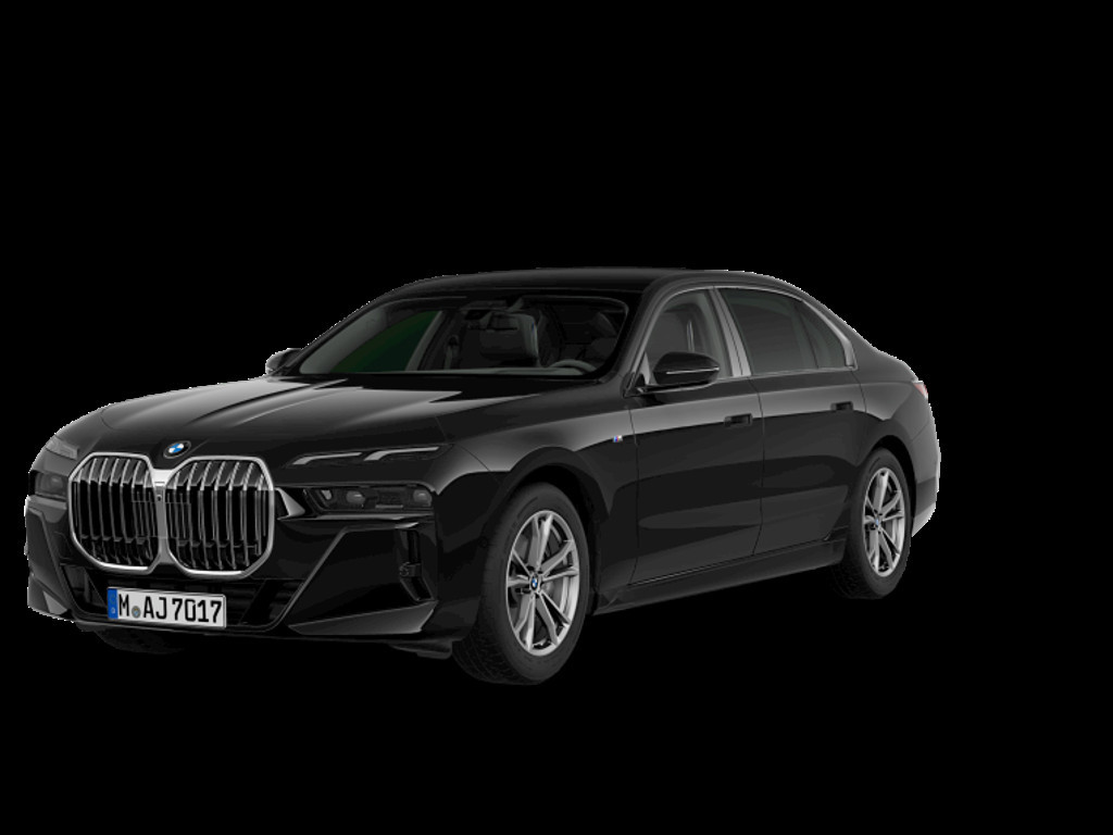 BMW 7 Serie