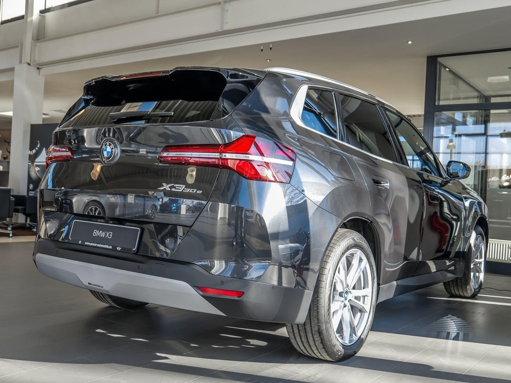 BMW X3 2025 Hybride Benzine