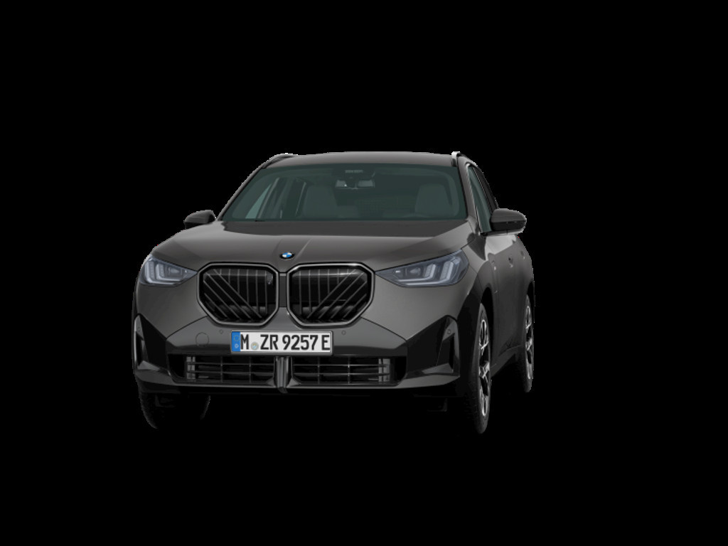 BMW X3 2025 Hybride Benzine