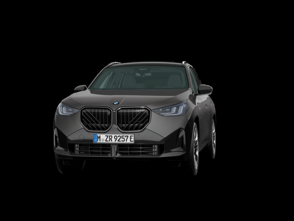 BMW X3 2025 Hybride Benzine