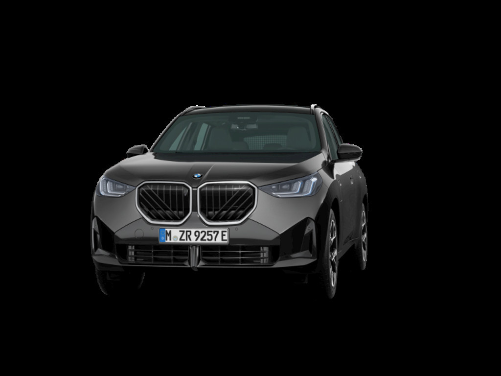 BMW X3 2025 Hybride Benzine