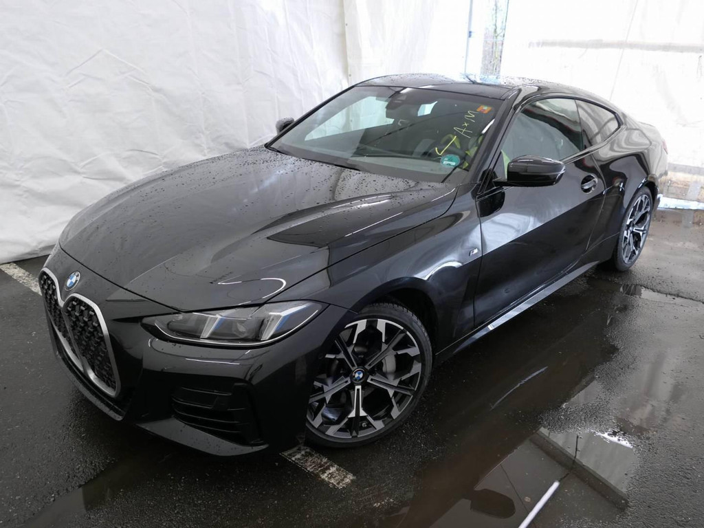 BMW 4 Serie