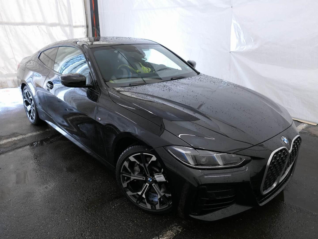 BMW 4 Serie