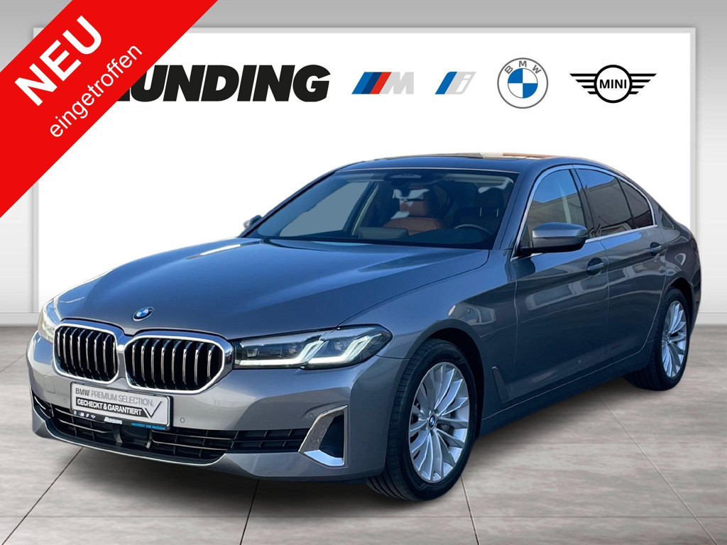 BMW 5 Serie 2023 Diesel