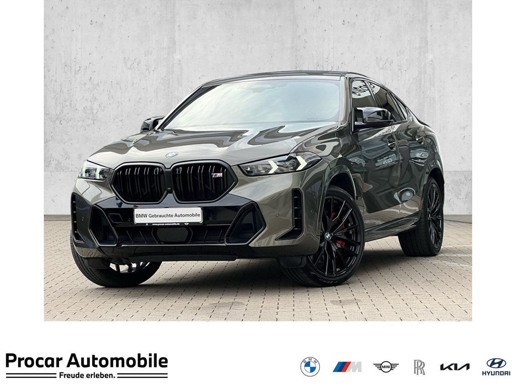 BMW X6 2025 Benzine